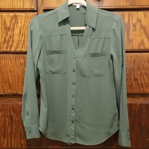 Express Roll Sleeve Shirt